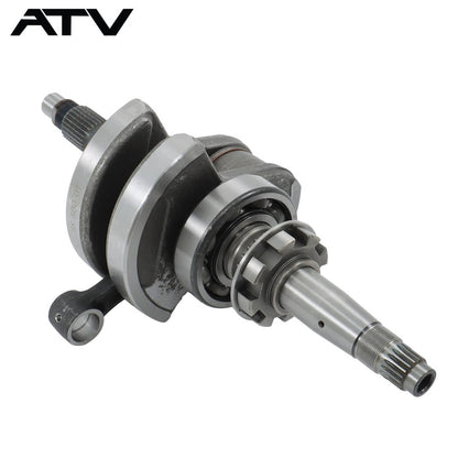 Solidspare Taper 1:7 For Hisun 500 MSU Massimo Parts Crankshaft Assy Crank Shaft Rod Crank