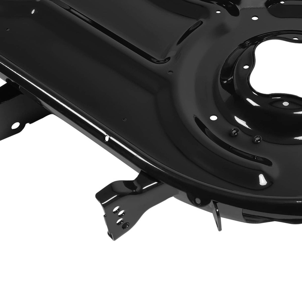 Solidspare Fits Cub Cadet ZT1-42 Zero Turn Lawn Mower 42" Mower Deck Shell #603P08691-0637