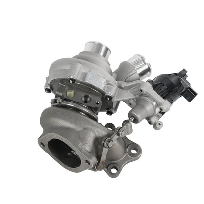Solidspare Driver Side Turbocharger For 2018-20 Ford F-150 Expedition 2018-19 V6 3.5L Turbo