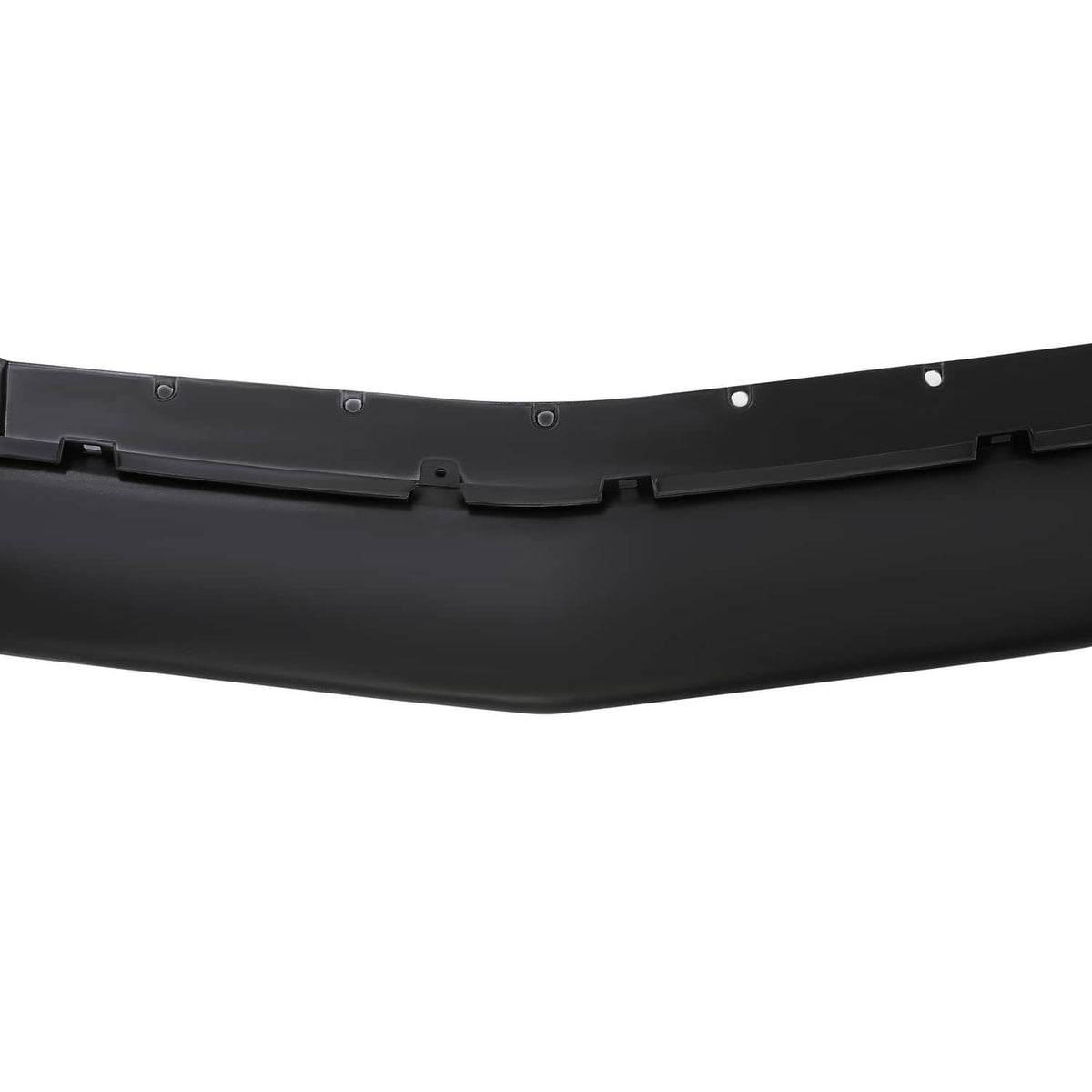Solid Spare For Dodge Challenger 2008-2014 SRT Style Front Bumper Chin Spoiler Splitter Lip
