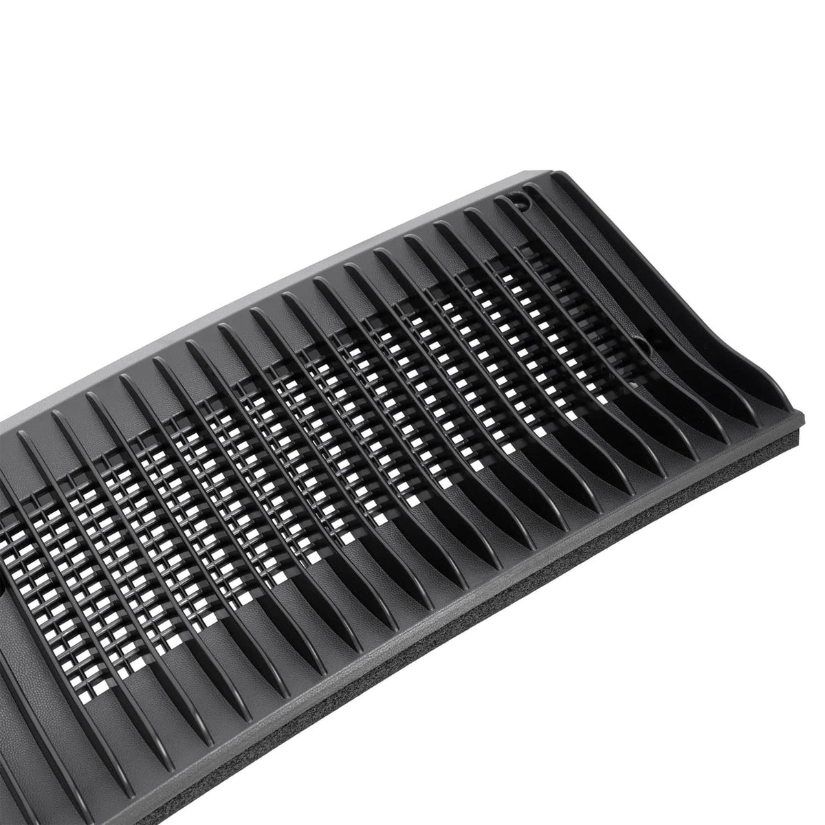 Solid Spare For Ford E-Series E350 Econoline 1992-2024 Wiper Cowl Vent Panel Grille Left