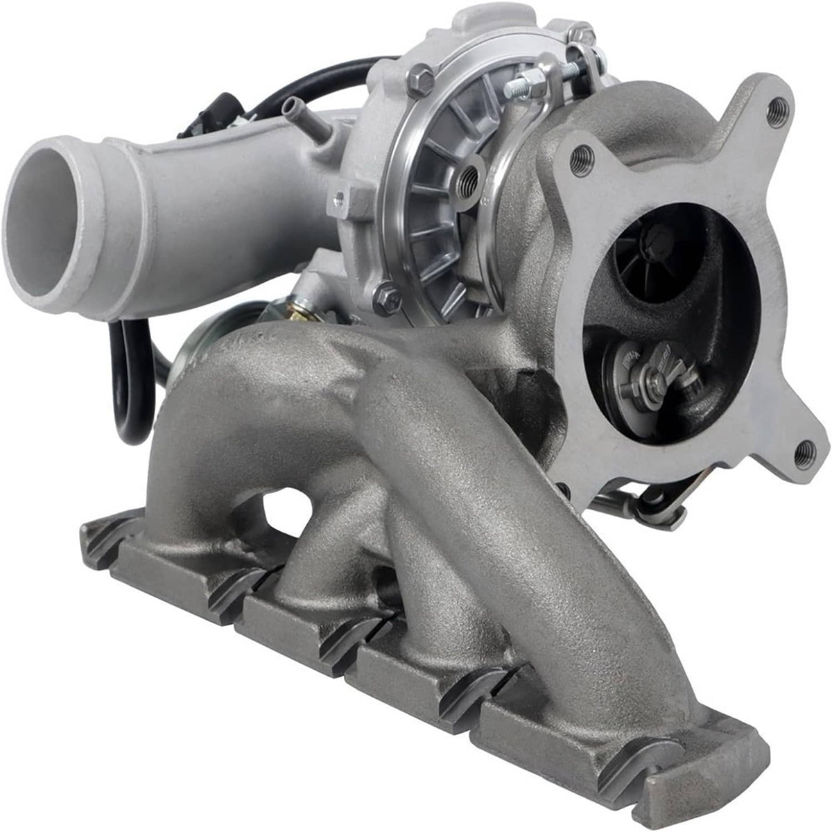 Solidspare Turbo Turbocharger Fits Volkswagen Tiguan CC EosGTI 2.0L 2009-2016 06J145701T