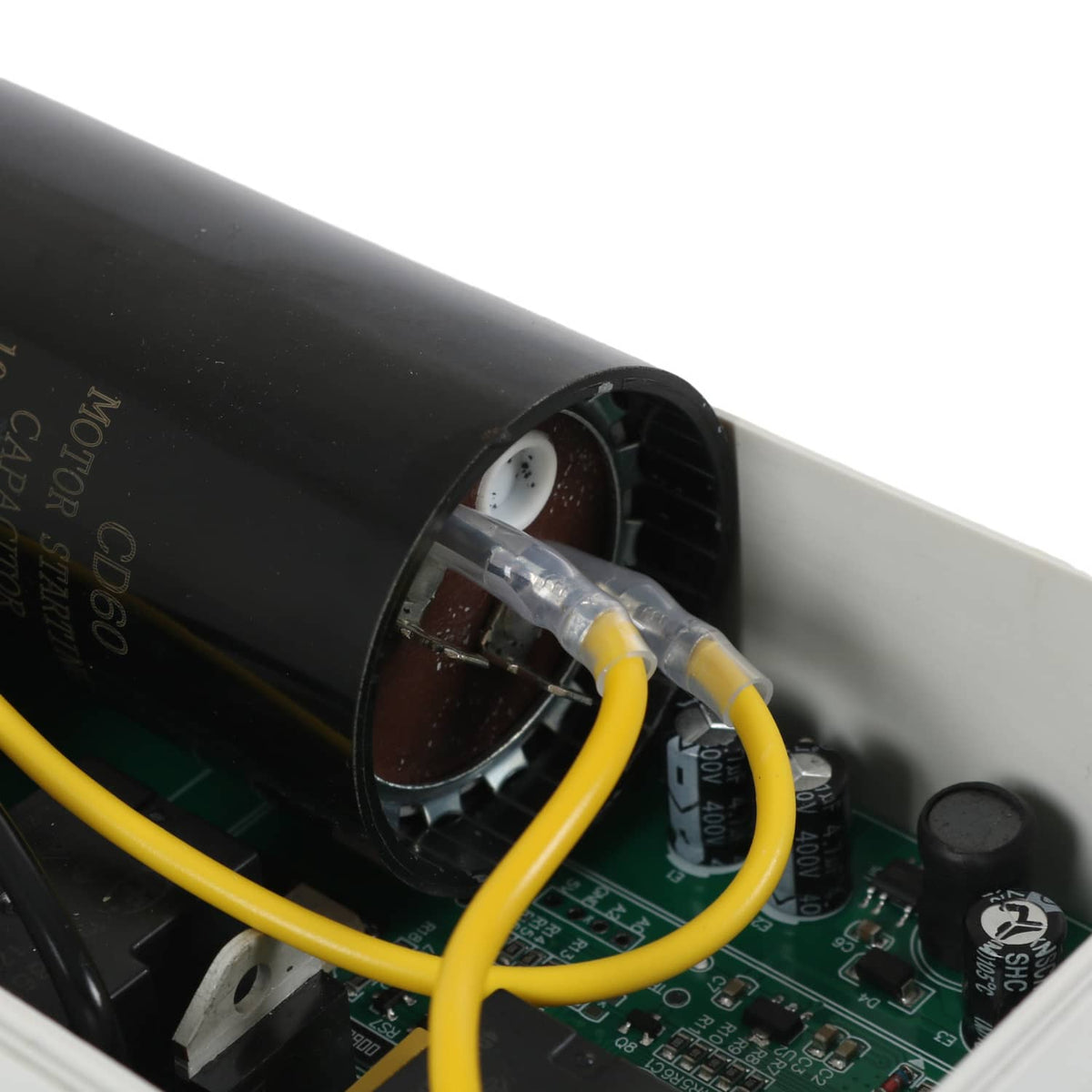 Solidspare A/C Soft Starter Smart Control Kit Enables Easy Start an A/C & Appliances on RV