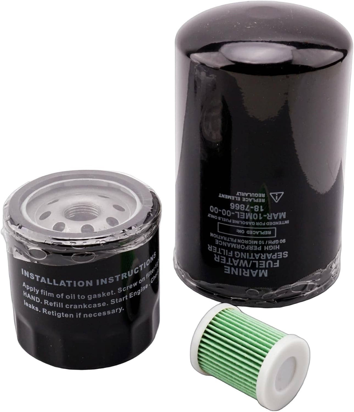 Solid Spare Outboard Oil Change Service Kit for Yamaha F150 F200 F225 F250A F250B 69J-13440
