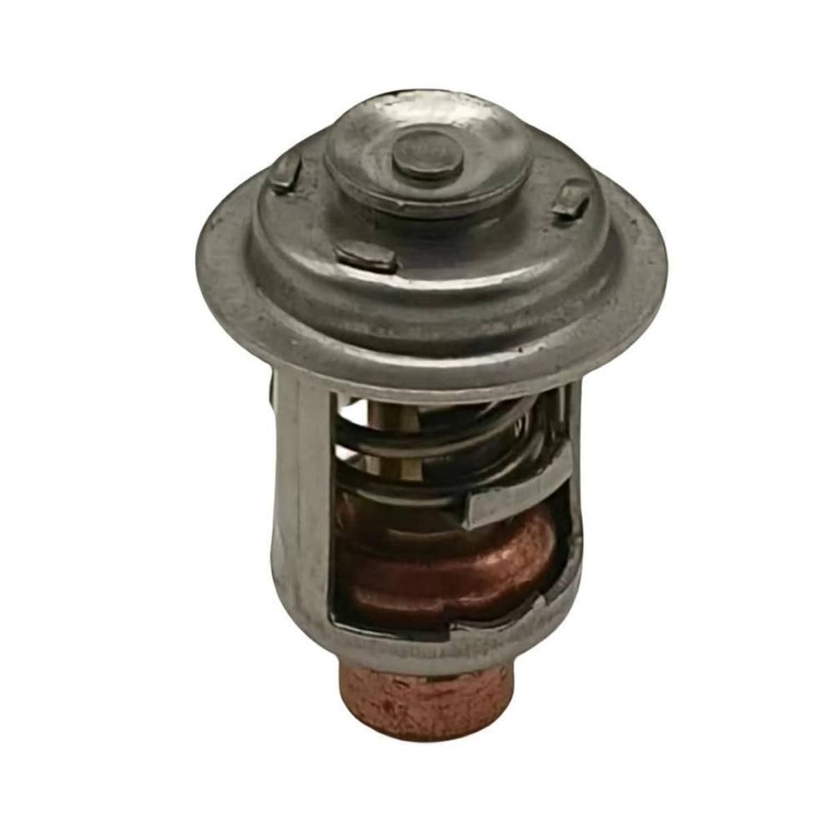 Solid Spare Thermostat Kit 143F for Johnson Evinrude (5-235 HP) OEM 18-3553 378065 393659