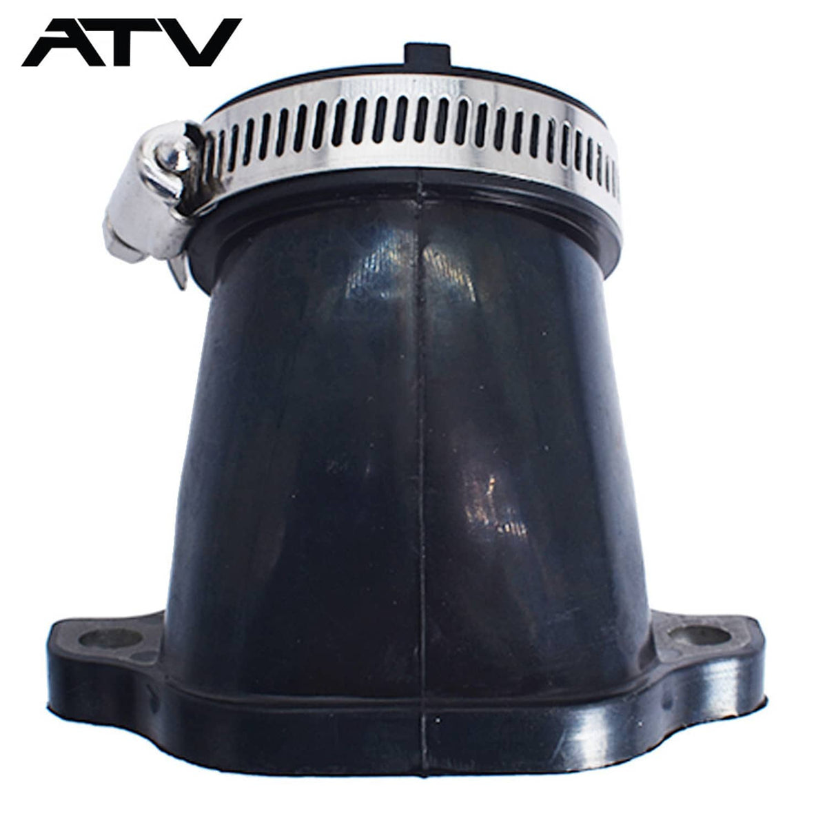 Solidspare Carburetor Intake Manifold Holder Boot For Polaris Sportsman 600 700 MV7