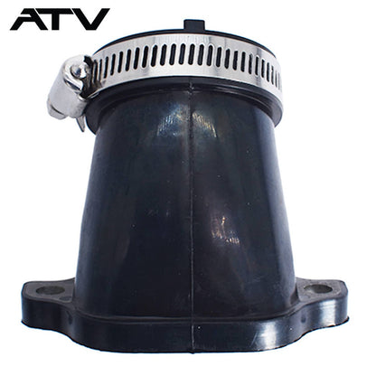 Solidspare Carburetor Intake Manifold Holder Boot For Polaris Sportsman 600 700 MV7