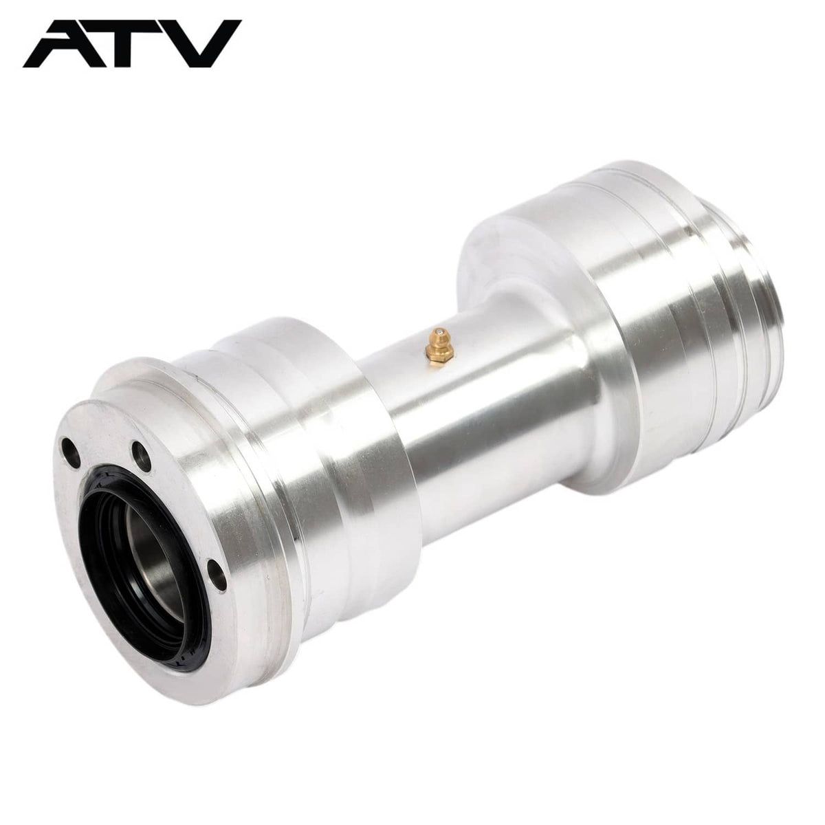 Solidspare Rear Axle Bearing Carrier Hub For Yamaha Raptor 700 700R 06-2020 1S3-25311-01-00