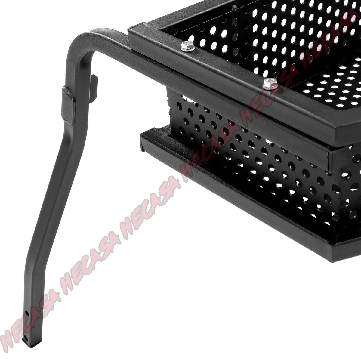 Solidspare Black Front Clay Cargo Basket Golf Cart For Club Car Precedent 2004-UP