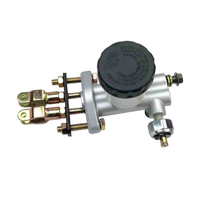 Solidspare Brake Master Cylinder Hydraulic for Go Kart Buggy 90cc 110cc 125cc 150 200 250