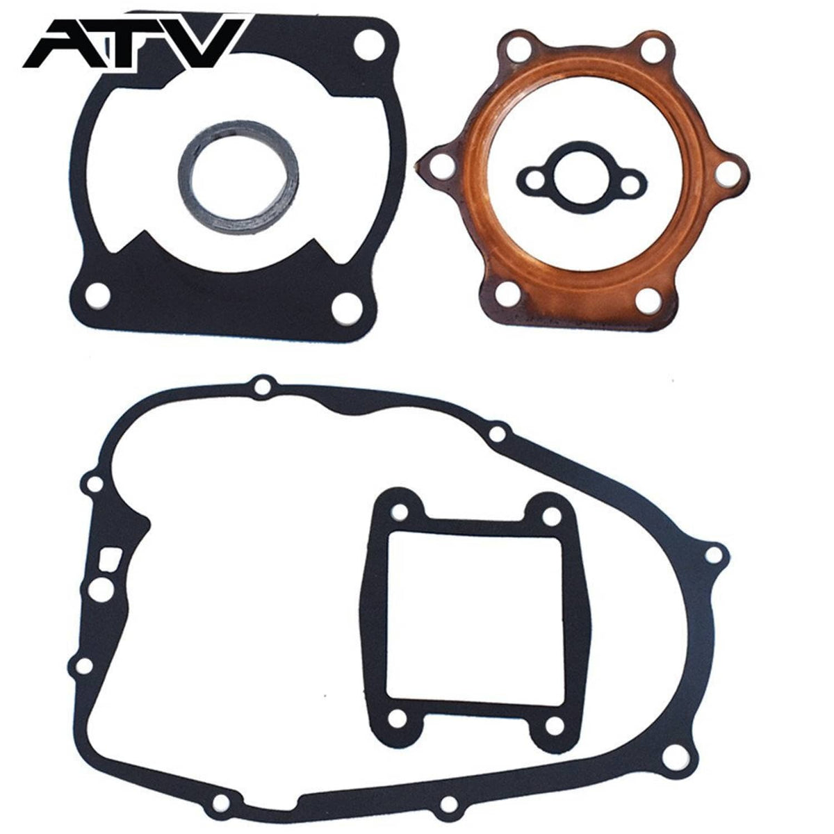Solidspare Top End Gasket Set Kit for Yamaha YFS200 Blaster 1988-2006 Outlaw OR3894