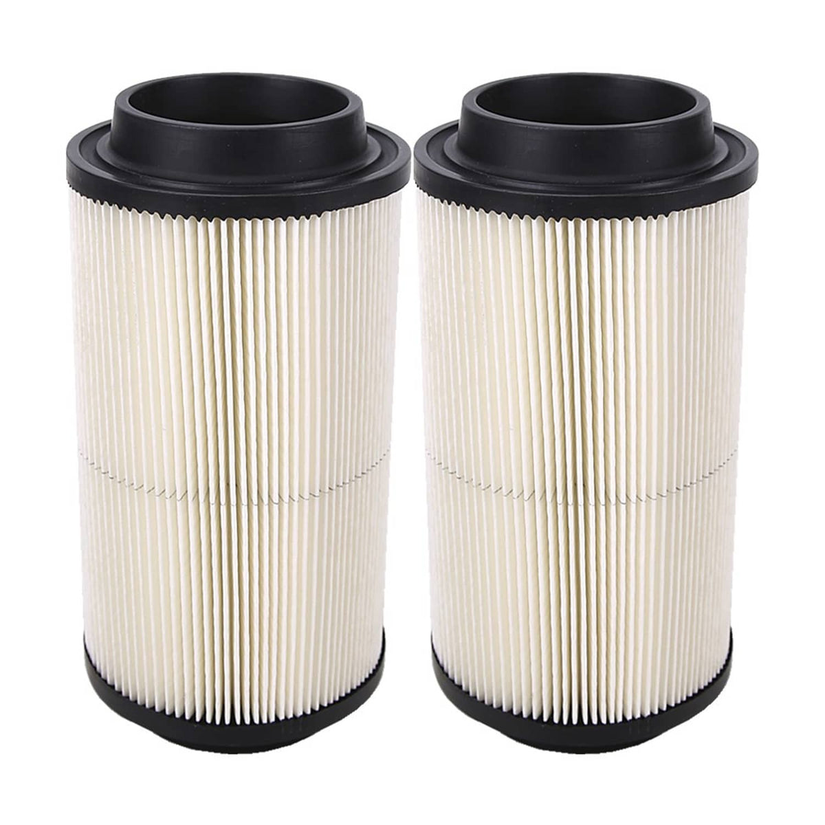 Solidspare 2X Air Filter Cleaner for Polaris Sportsman 500 2530009 5811633 7080595 7082101