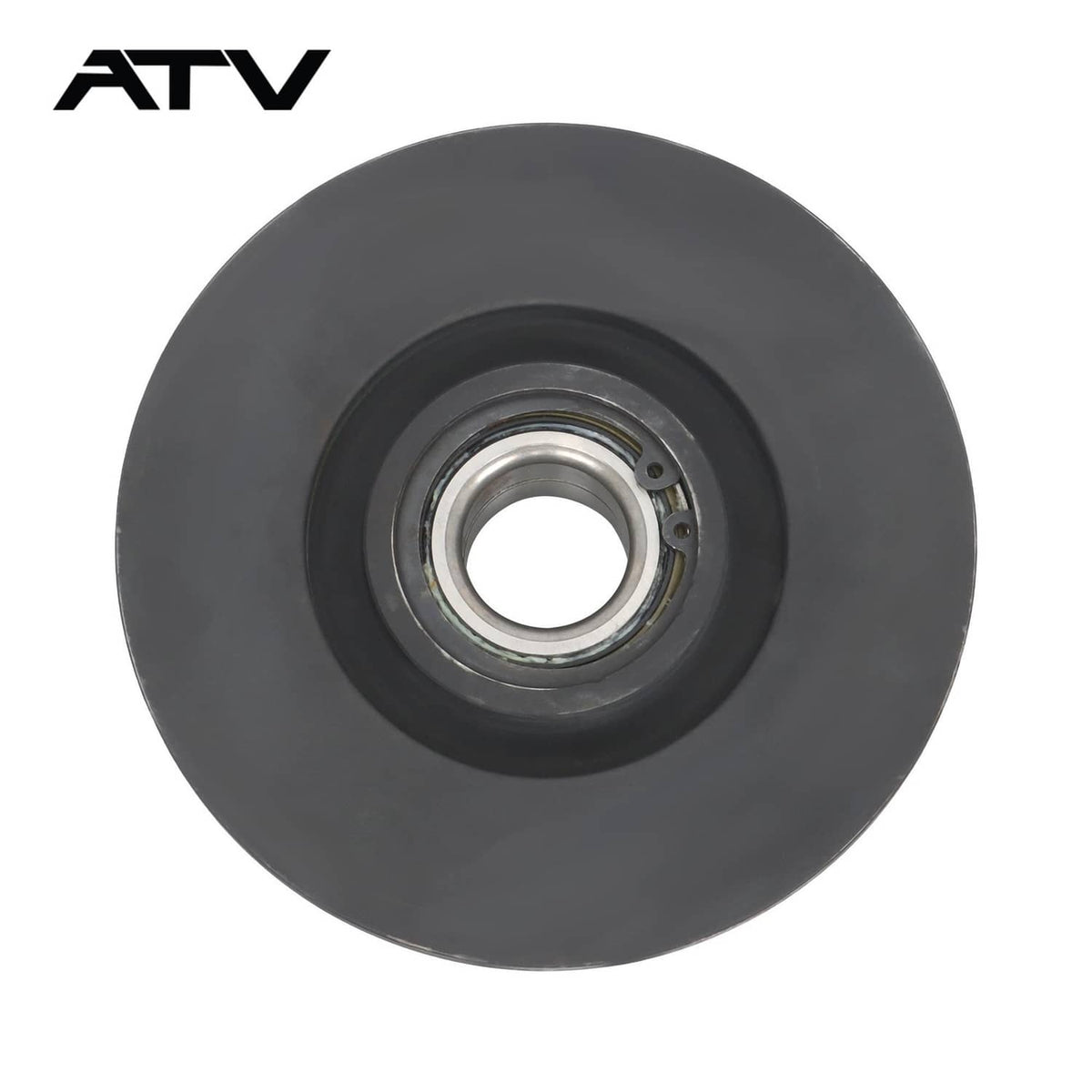 Solidspare Front Brake Rotors M151064 For John Deere Gator TX 4X2, Turf & HTX Models New