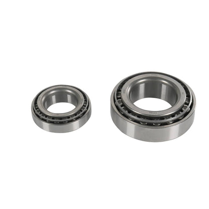 Solidspare 5200# Bearing Axle Kit 25580+ LM67048 1.25" Bearing Trailer Wheel & Mobile Home