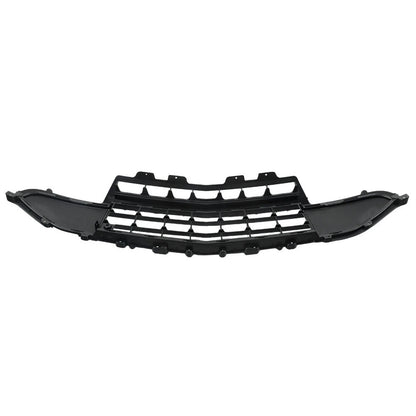 Chrome Front Bumper Upper+Lower Grille For Chevrolet Chevy Traverse 2018 19-2021
