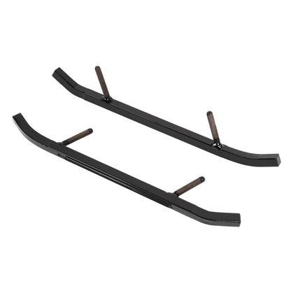 Solidspare 6" Ski Wear Bar Fits Ski-Doo Trail Blazer IV Flat-Top 2006-2026 Powder Coated