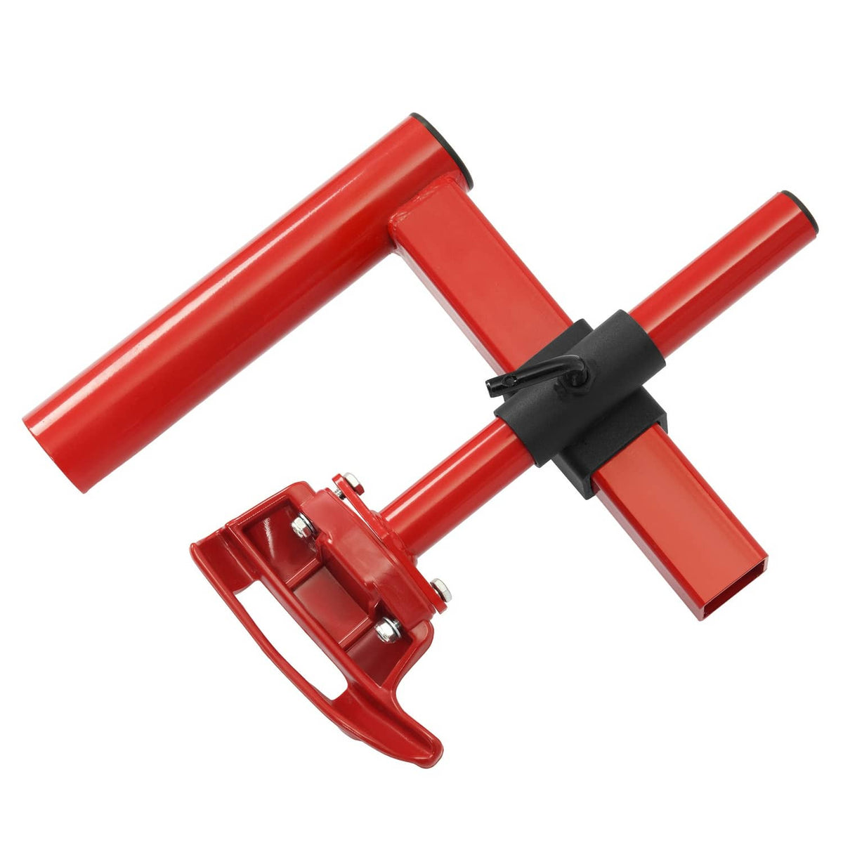 Solid Spare Tire Changer Duck Head Swing Arm Mod Removal Mounting Tool Fit 16" -25" Tire