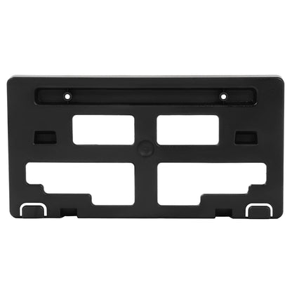 Solid Spare For 2019-2023 Ford Ranger Lariat/XL/XLT Black Front License Plate Tag Bracket