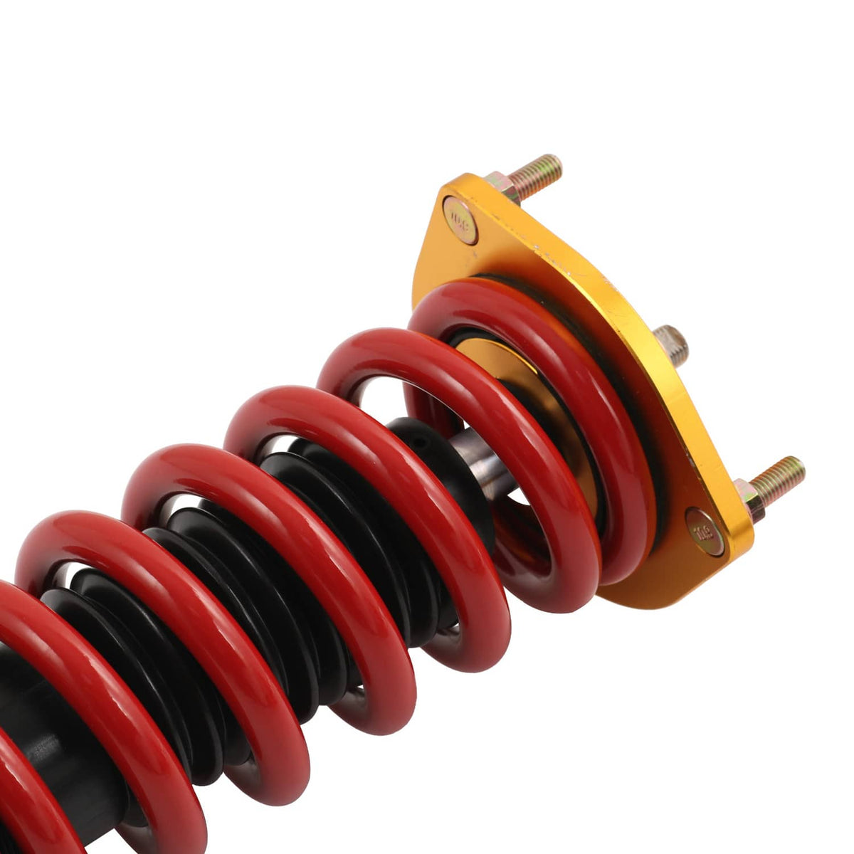 Solidspare Adjustable Coilovers Lowering Kit for Infiniti G37 Coupe Sedan RWD 2008-2015