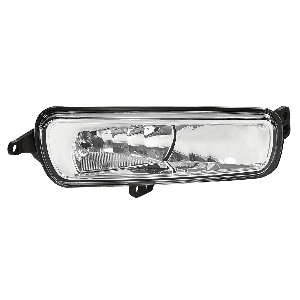 Solid Spare Pair For Ford Transit 2020-2026/Focus 2015-18 LH&RH Fog Lights W/Bulb Clear Lens
