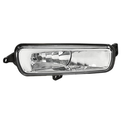 Solid Spare Pair For Ford Transit 2020-2026/Focus 2015-18 LH&RH Fog Lights W/Bulb Clear Lens