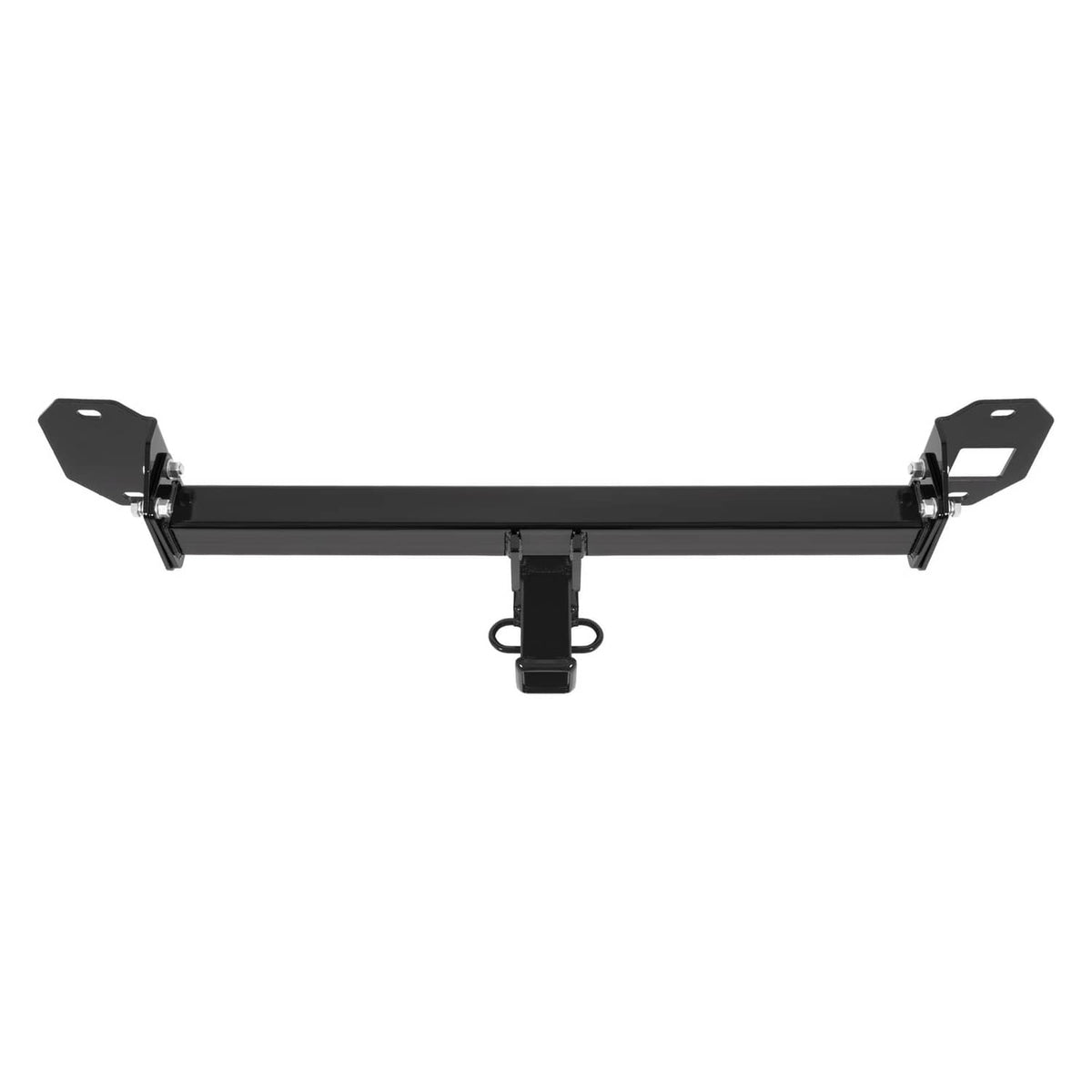 Solid Spare Class 3 Trailer Hitch 2" Receiver Tube Towing For Mercedes-Benz GLC300 16-22