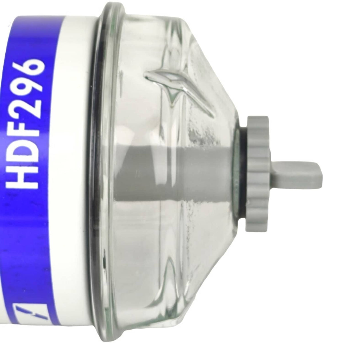 Solid Spare Fuel Filter Assembly 6560348 for Bobcat 843 453 543 553 631 643 645 731 741 743