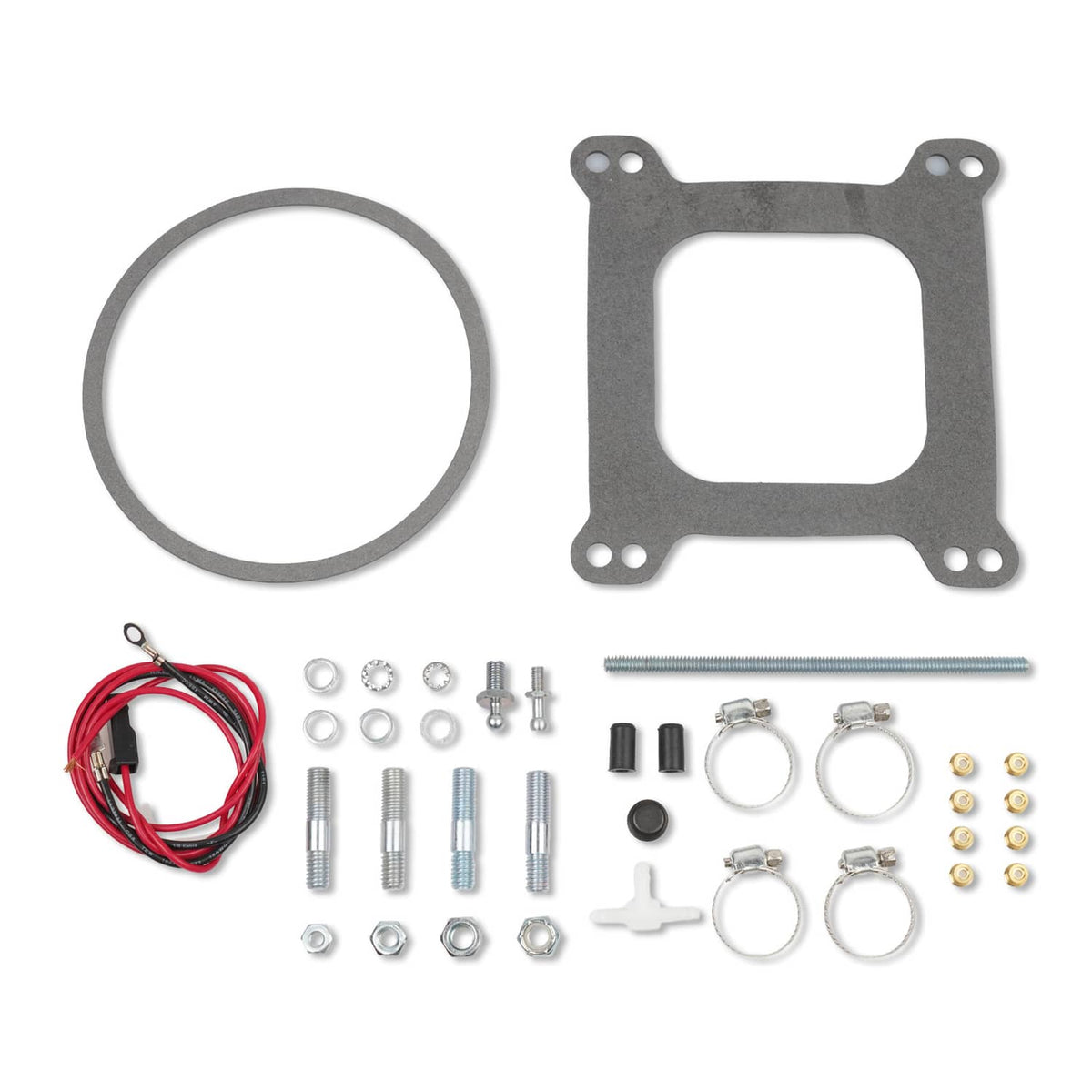 Solidspare Brand New Edelbrock 1405 Performer Series Carburetor 4BBL 600CFM Manual Choke