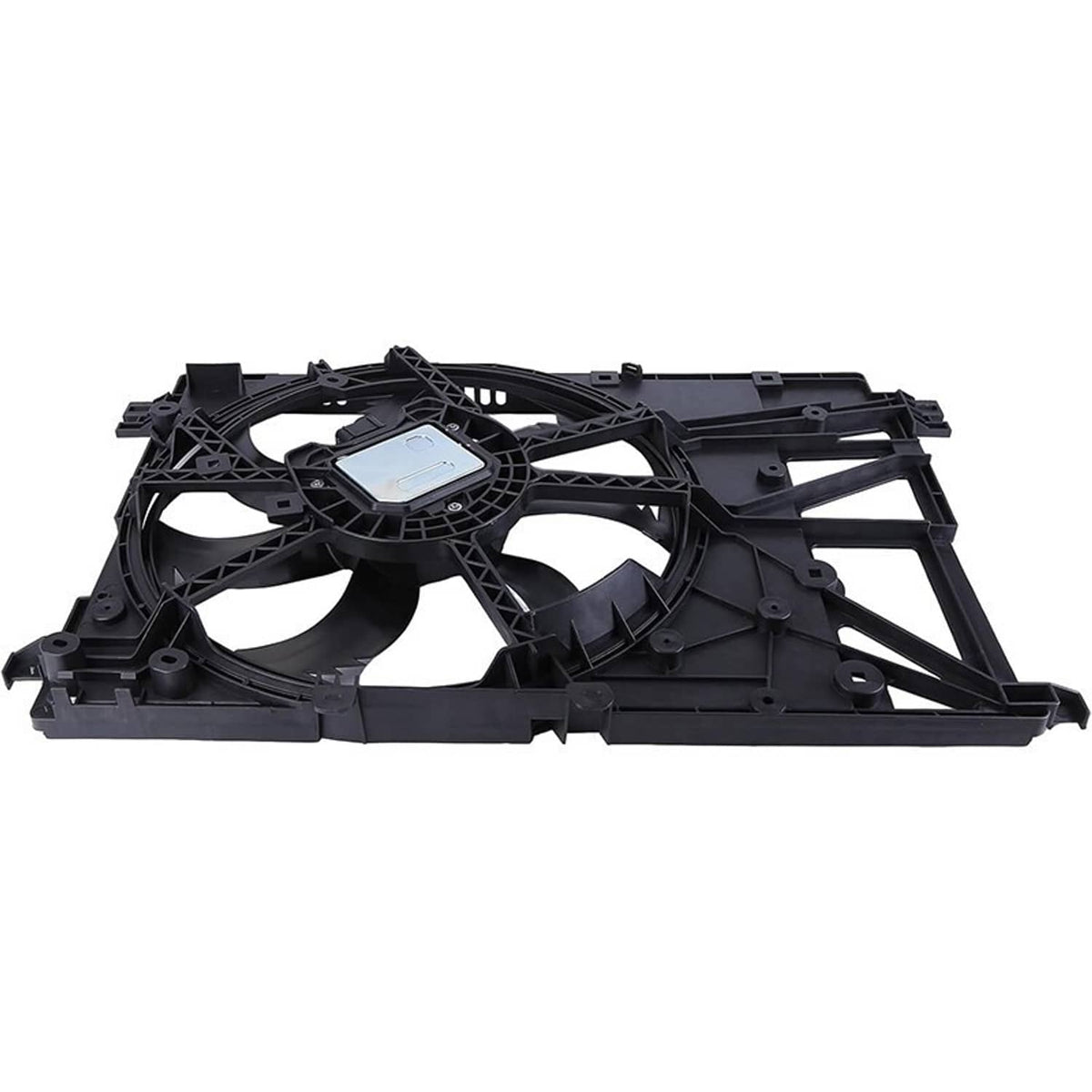 Solidspare Radiator Cooling Fan Assembly for 2019-2021 Toyota Rav4 2018-2021 Camry 2.5L