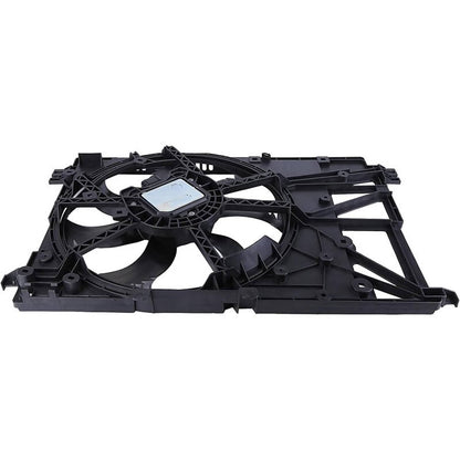 Solidspare Radiator Cooling Fan Assembly for 2019-2021 Toyota Rav4 2018-2021 Camry 2.5L