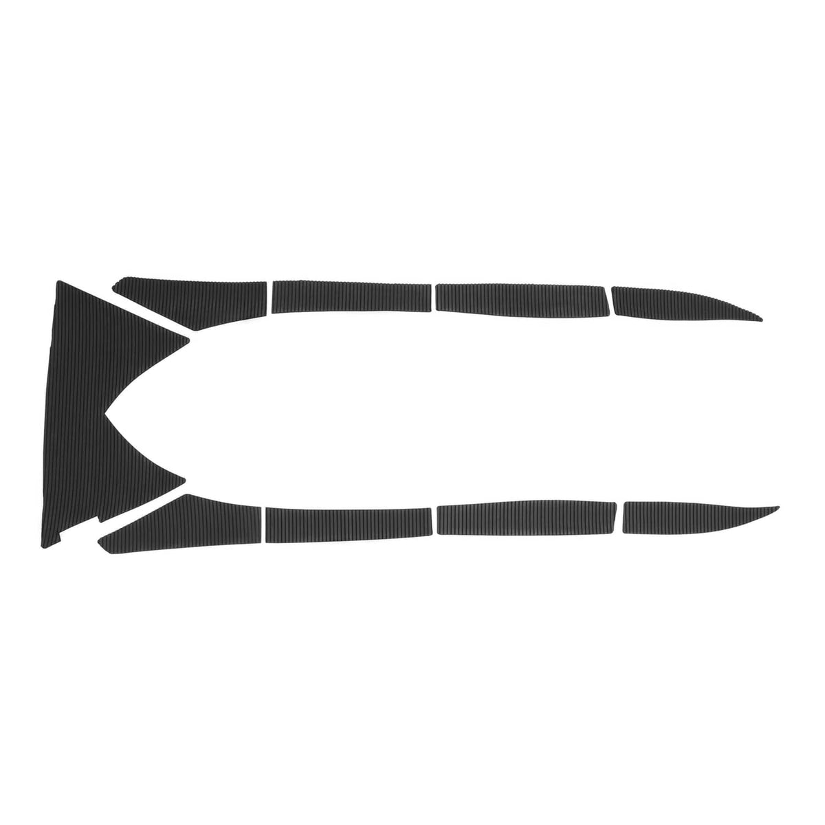 Solidspare Traction Mats For seadoo Sea-Doo GTX DI 4TEC RXT RXTX Wake 215 2002-2009