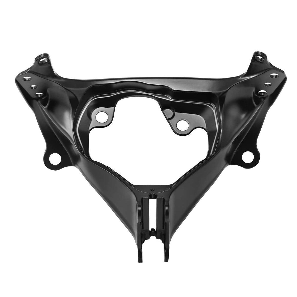 Solidspare Front Upper Fairing Stay Headlight Bracket For Suzuki GSXR600 GSXR750 2008-2010