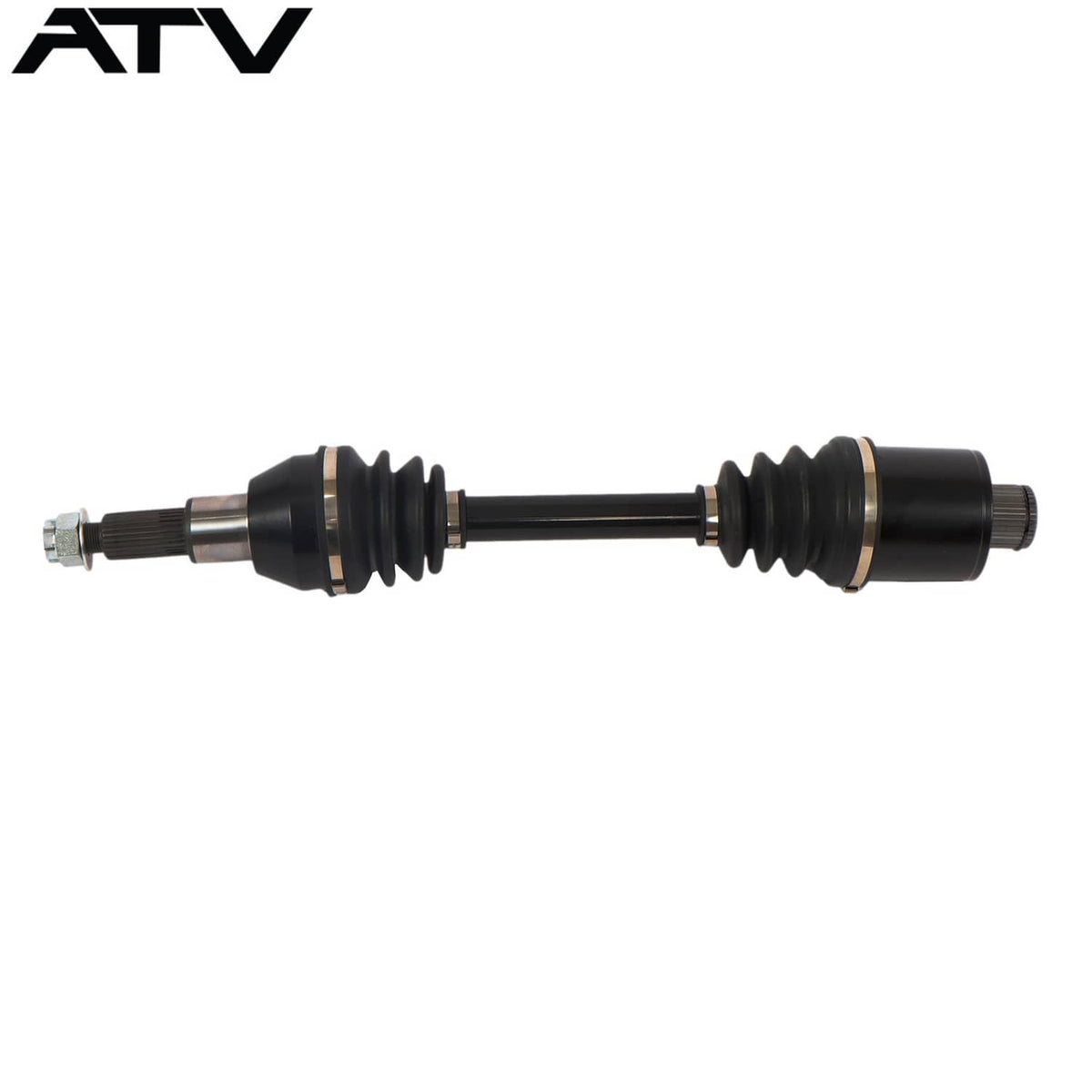 Solidspare Rear Left/Right CV Axles Drive Shaft For Polaris Sportsman 500 1999-2002 1380142