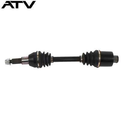Solidspare Rear Left/Right CV Axles Drive Shaft For Polaris Sportsman 500 1999-2002 1380142