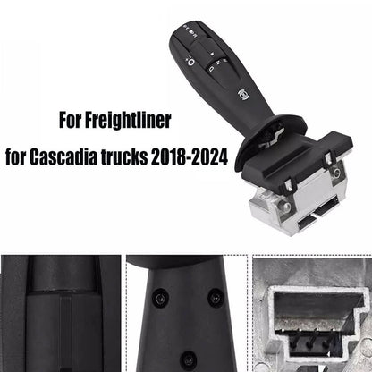 Solidspare Shifter Control Switch 06-87751-002 For 2018-2024 Freightliner Cascadia Trucks