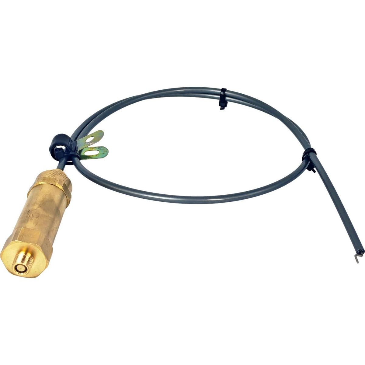 Solid Spare 36" Throttle Control Cable 23426687 Cable Whip Style 8HP-13HP Engine Mechanism