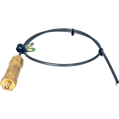 Solid Spare 36" Throttle Control Cable 23426687 Cable Whip Style 8HP-13HP Engine Mechanism