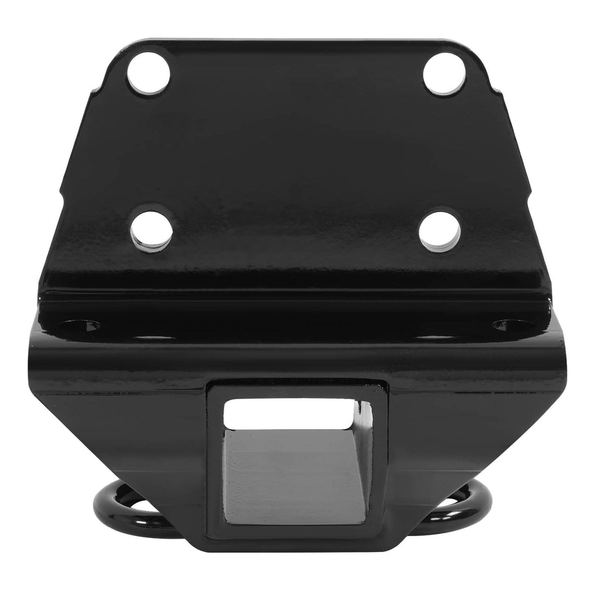 Solid Spare For Toyota 4Runner Lexus GX470 2003-2024 Towing Trailer Hitch Plate #51909-35011