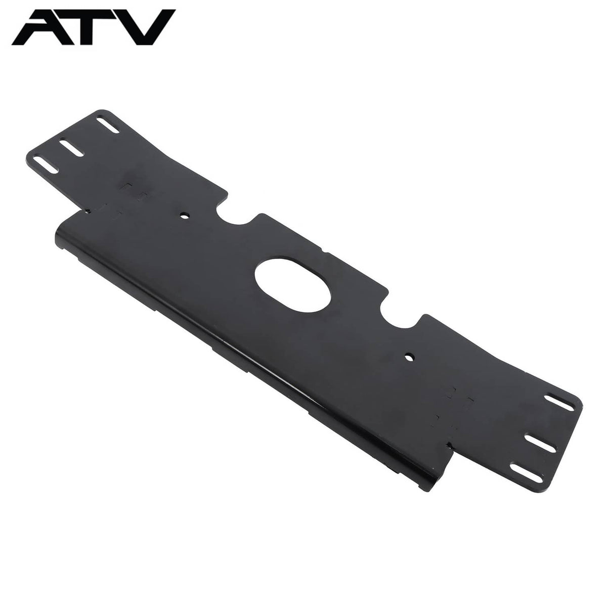 Solidspare Snow Plow Mid Mount Kit For Polaris Sportsman 400 450 500 570 600 700 800