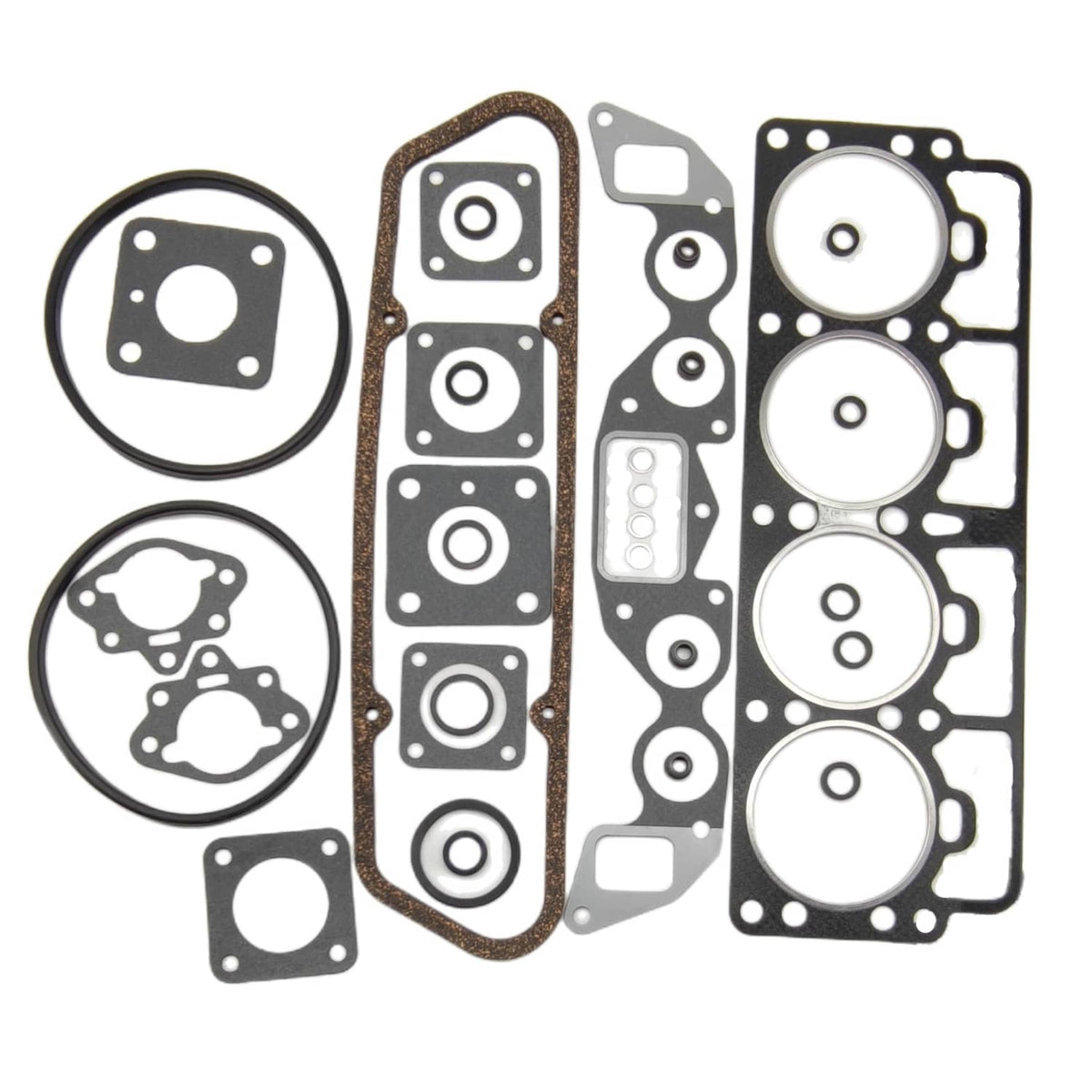 Solid Spare 876356 875401 18-2980 Head Gasket Set for Volvo Penta AQ115A AQ130A AQ130C MB20B