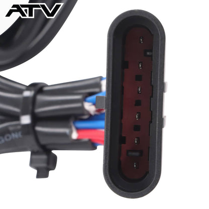 Solidspare For Ranger RZR X3 Talon Zforce LED Turn Signal Light Kit Street Legal w/Horn