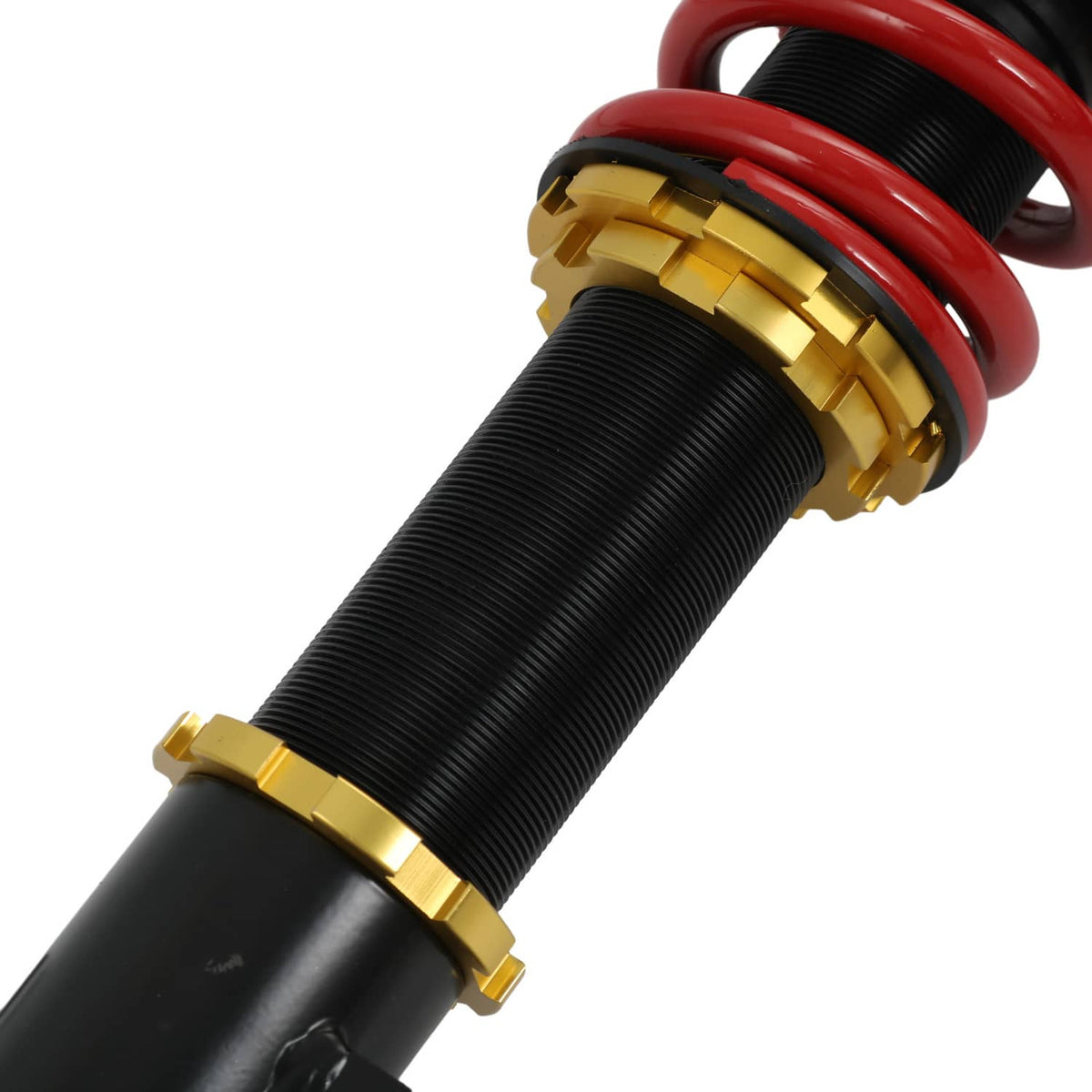 Solidspare Coilovers Lowering Kit Struts Suspension for Scion xB 2004-2006 Adj Height