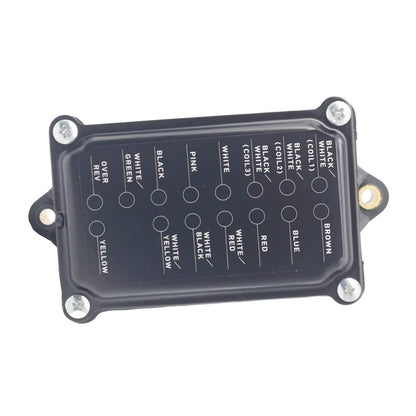 Solid Spare CDI Ignition 688-85540-16-00 688-85540-15-00 for 84-96 Yamaha 75 85 90HP 2 Stoke