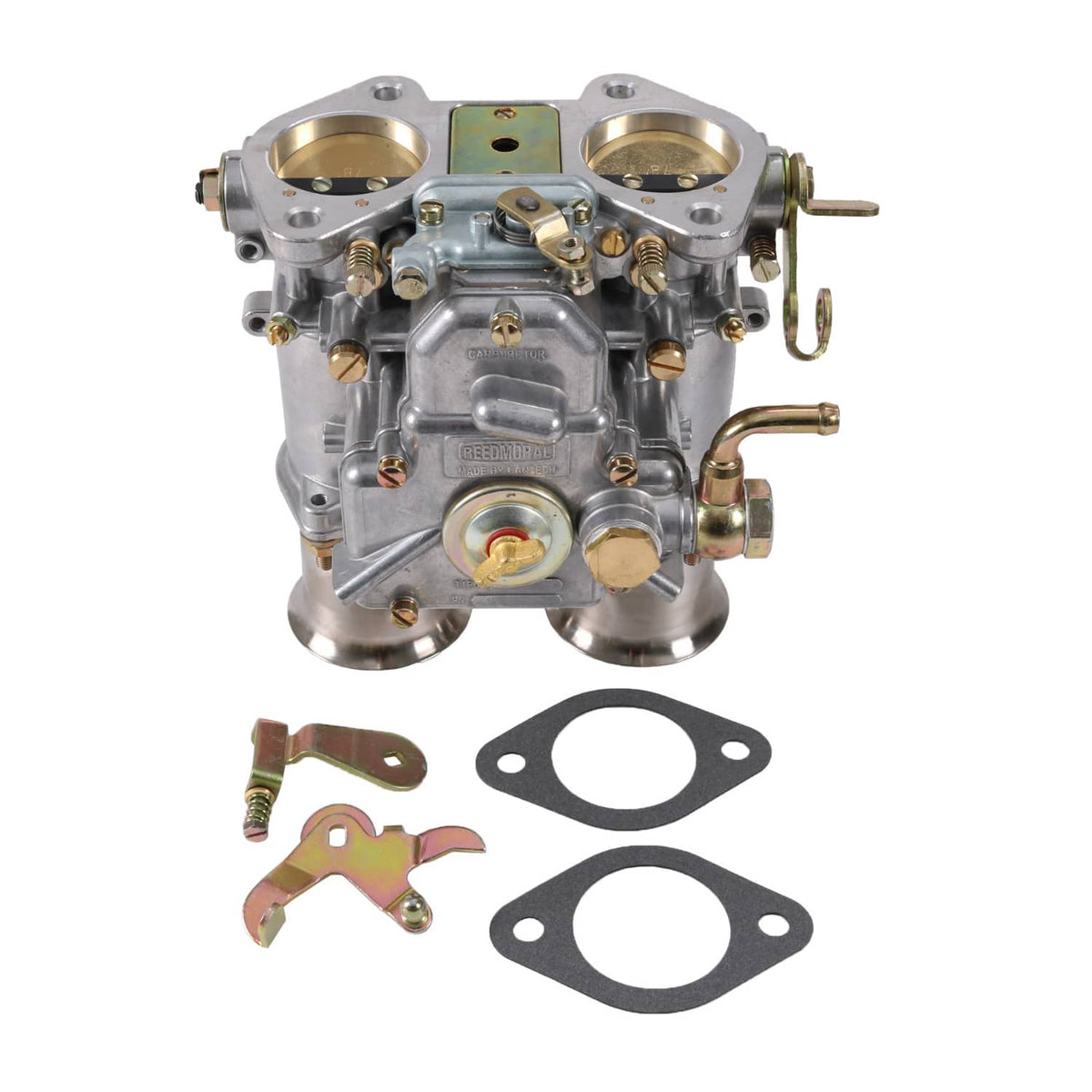 Solidspare Carburetor For 45 DCOE 152 High Performance Twin Choke 19600.060 Carb