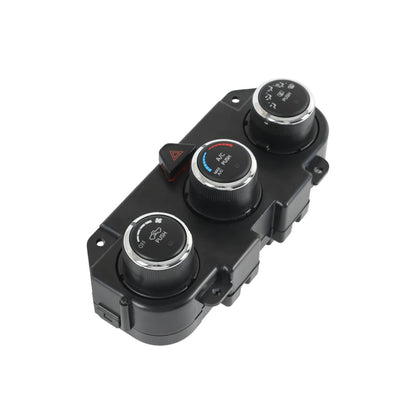 Solidspare Ac Heater Climate Control Unit P68105021 FOR 2013-2018 Dodge Ram 1500 2500 3500