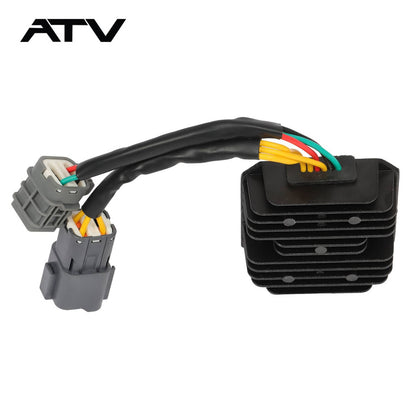 Solidspare For Kymco Maxxer KXR MXU Mongoose 50 150 250 300 Regulator NEW 31600-LBA7-900