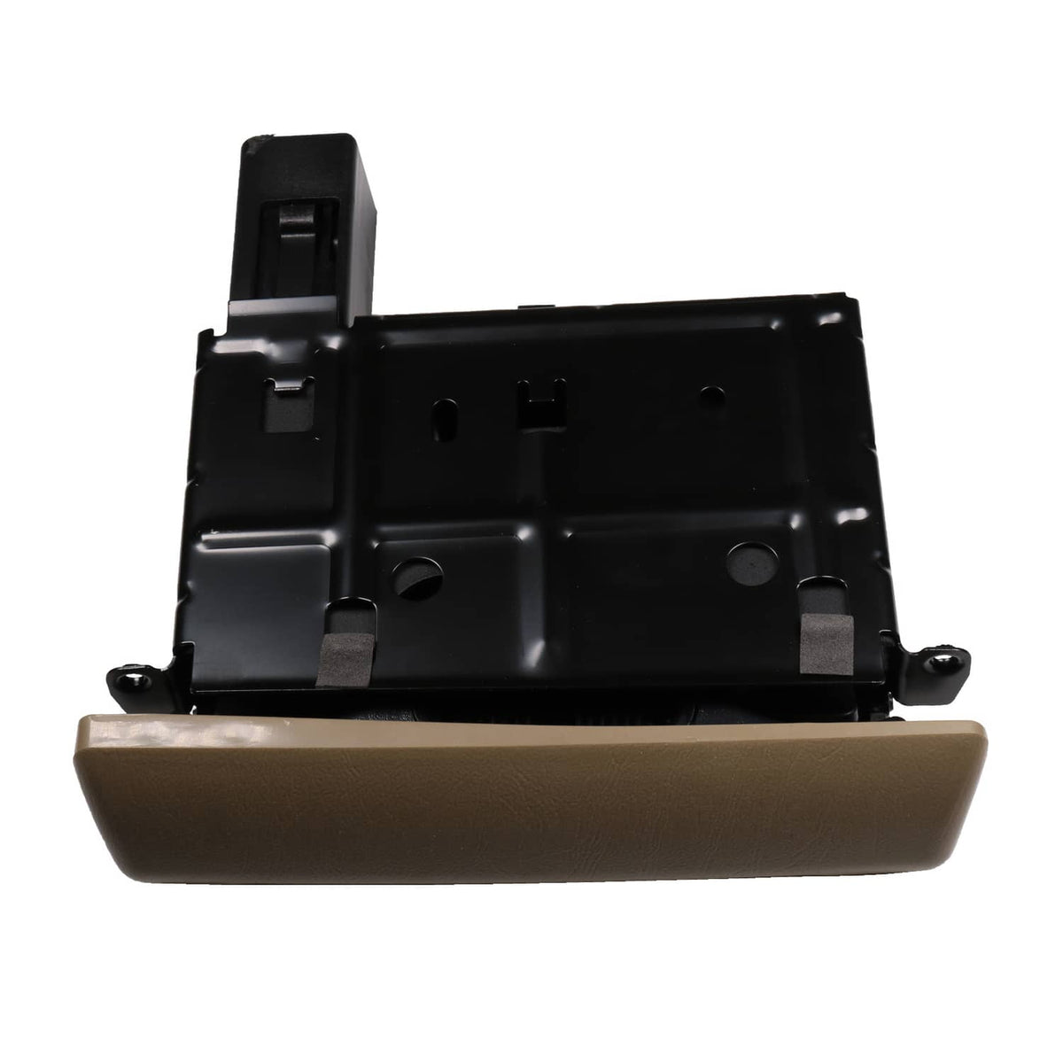 Solidspare Tan Dash Cup Holder For Ford F-250 F-350 F-450 F-550 2005-2007 Super Duty Trucks