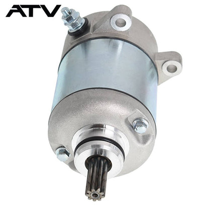 Solidspare NEW Starter & Relay Solenoid for Honda TRX250TE TRX 250Te Recon 250 Es 2X4 02-07