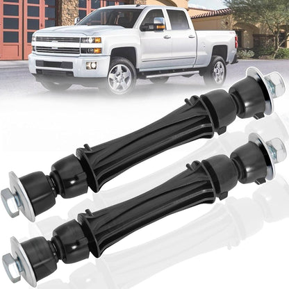 Solidspare For 16-18 GMC Sierra 1500 Yukon Front Sway Bar Control Arm & Ball Joint Tie Rod