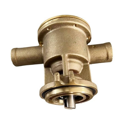 Solid Spare Volvo Penta Raw Sea Water Pump TMD TAMD KAD KAMD Engine Replaces 3583115 3581558